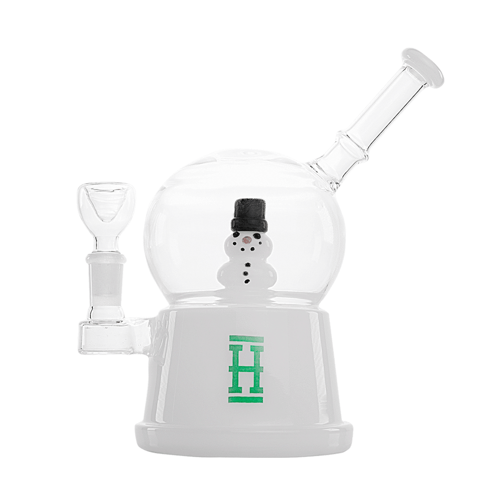 HEMPER - Snow Globe XL Bong