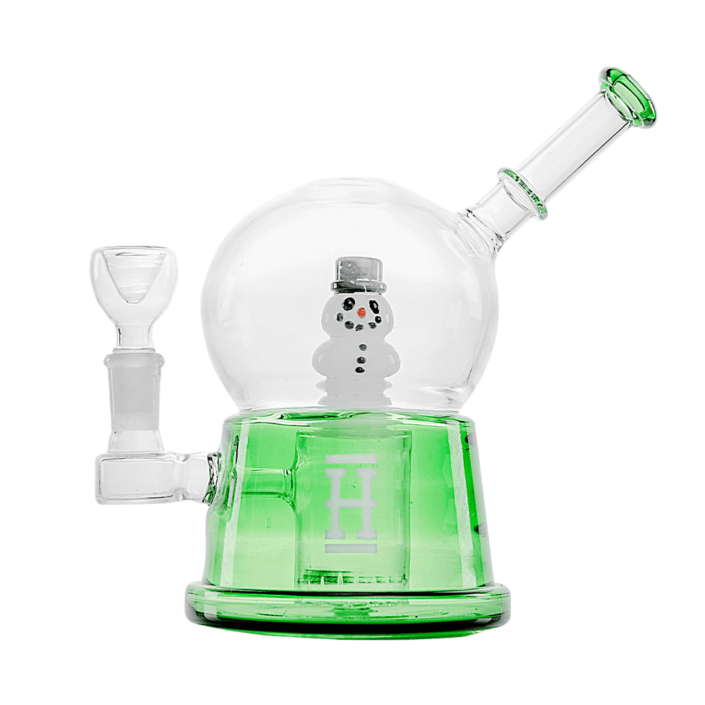 HEMPER - Snow Globe XL Bong