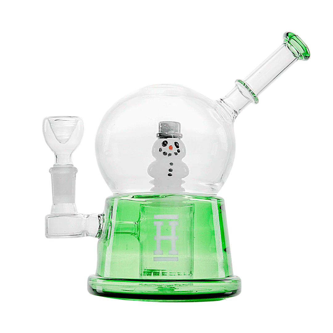 HEMPER - Snow Globe XL Bong