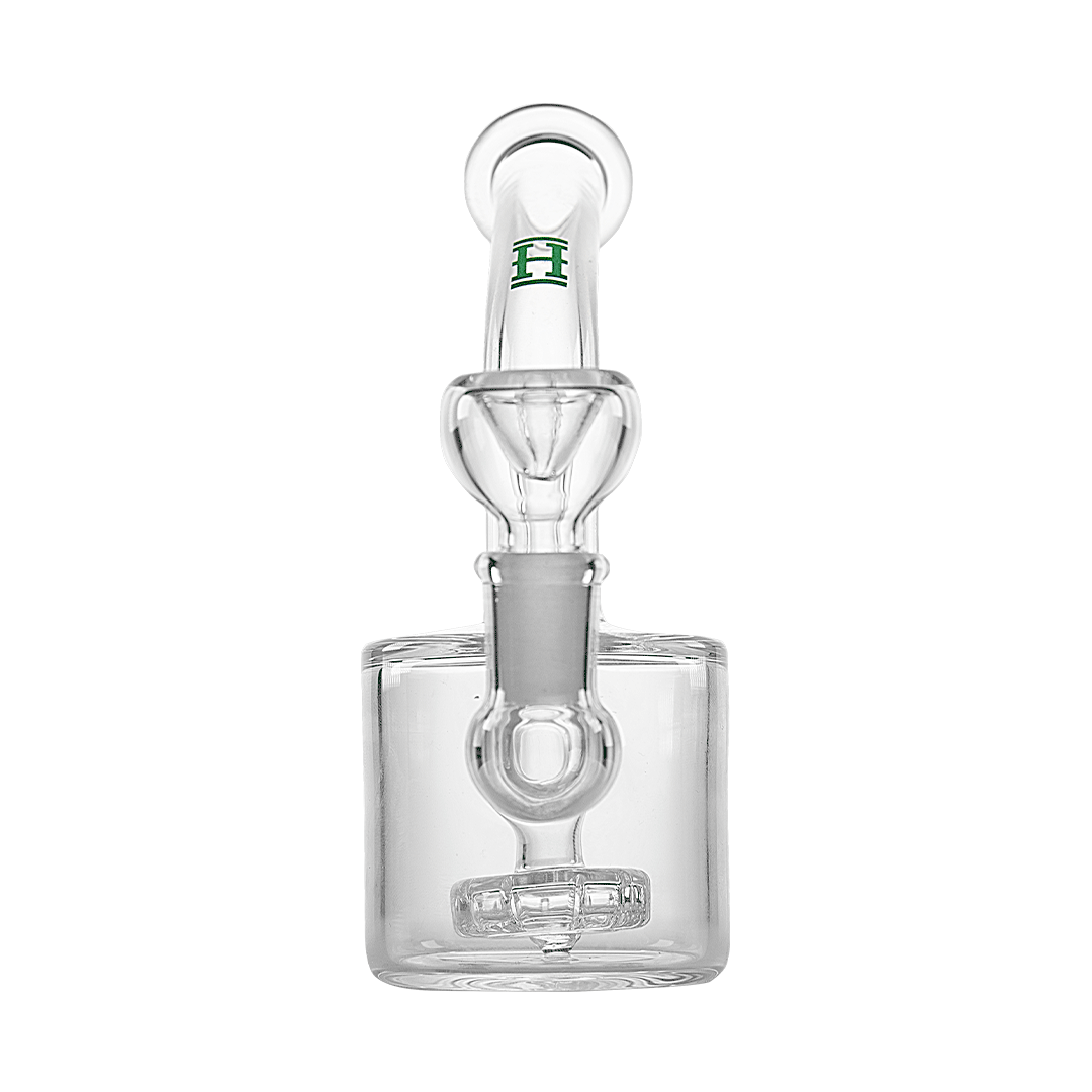 HEMPER - Showerhead Puck Rig
