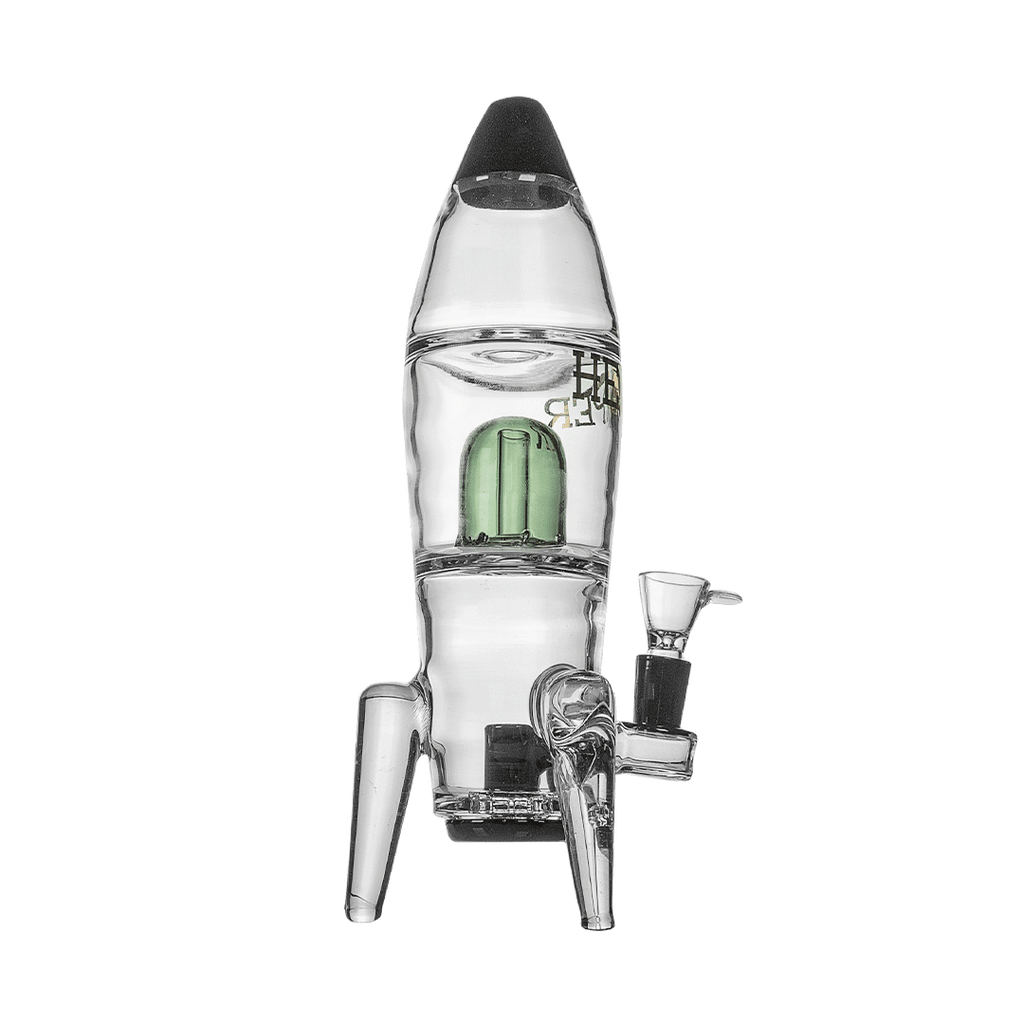 HEMPER - Rocket Ship XL Bong