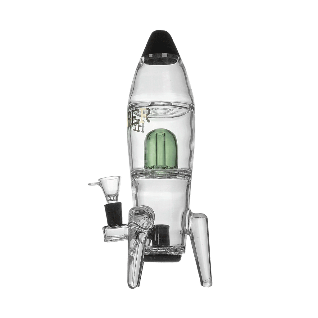 HEMPER - Rocket Ship XL Bong