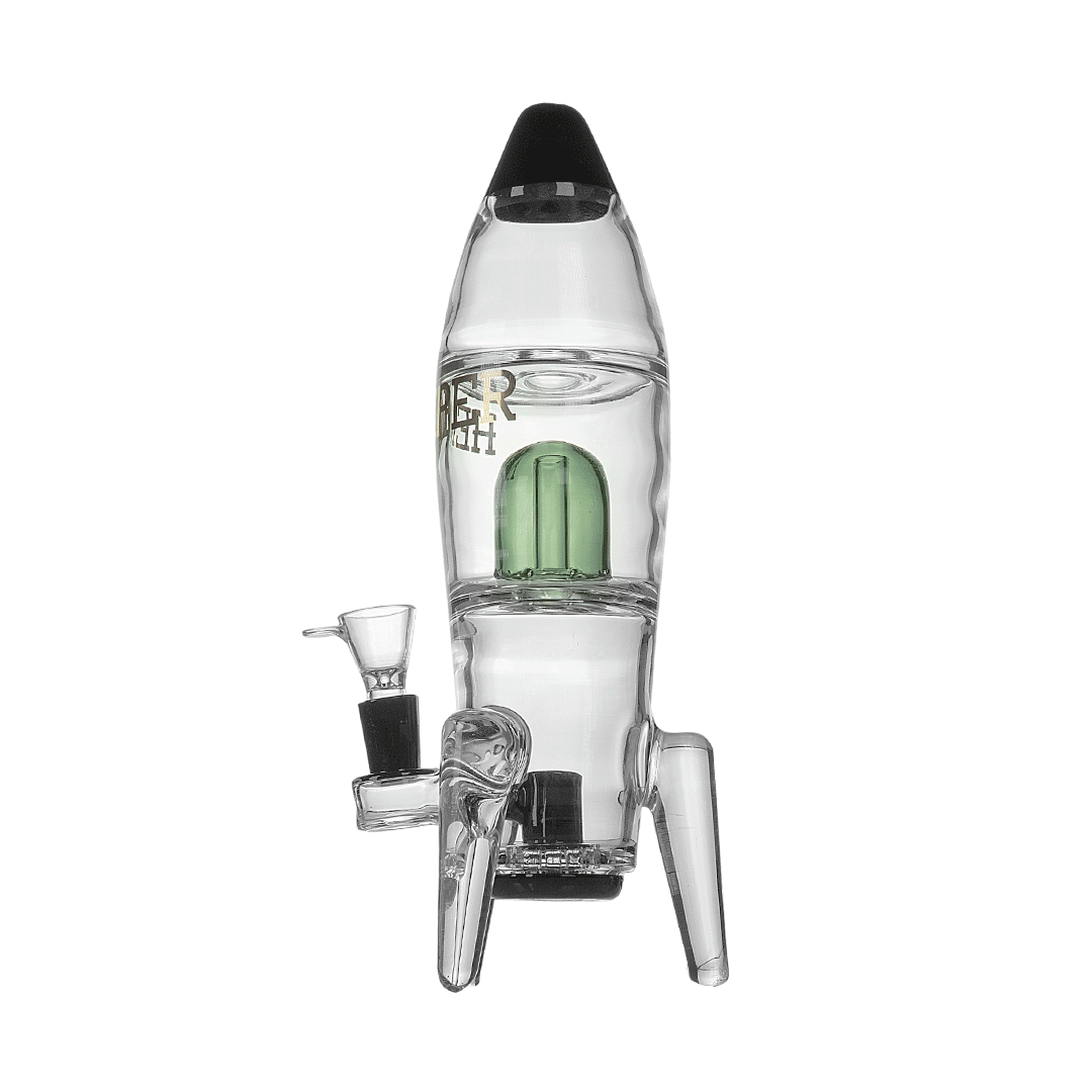HEMPER - Rocket Ship XL Bong