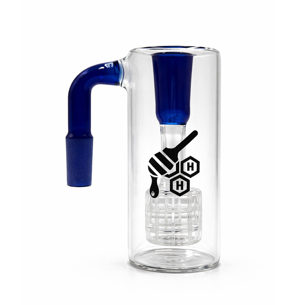 Honeybee Herb ~ STRAIGHT CAN MATRIX PERC ASH CATCHER