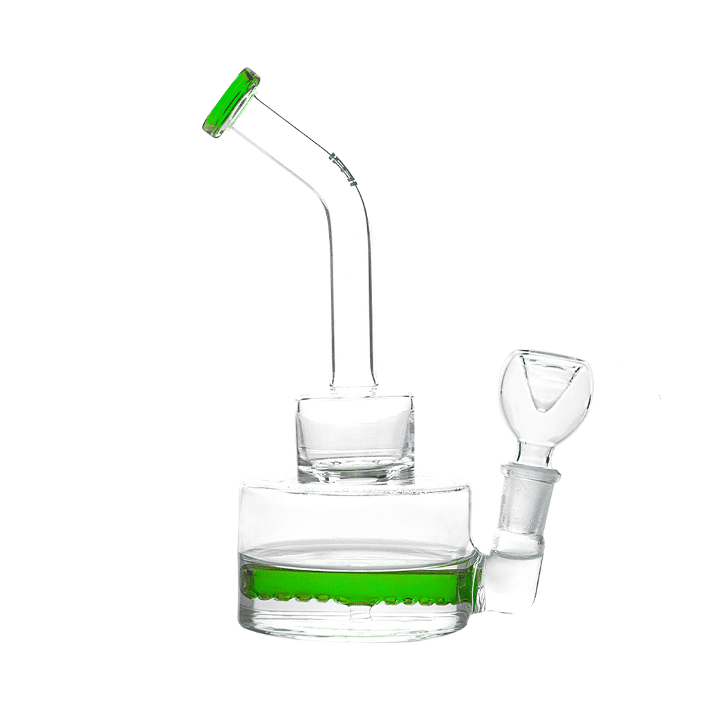 HEMPER - Inline Puck Bong V2