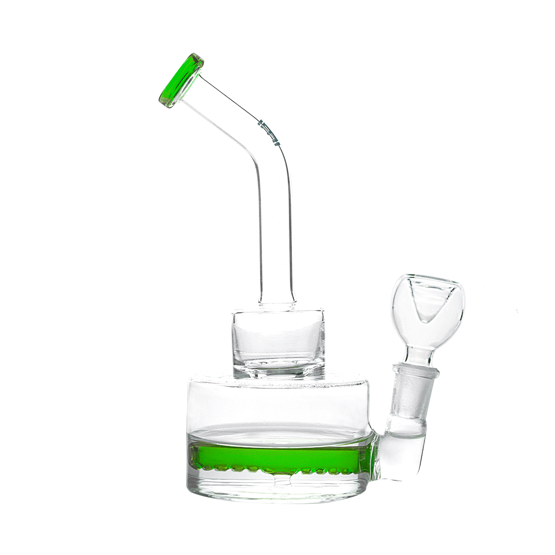 HEMPER - Inline Puck Bong V2