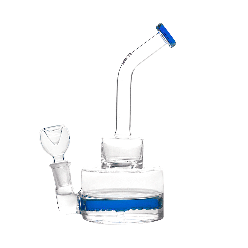 HEMPER - Inline Puck Bong V2