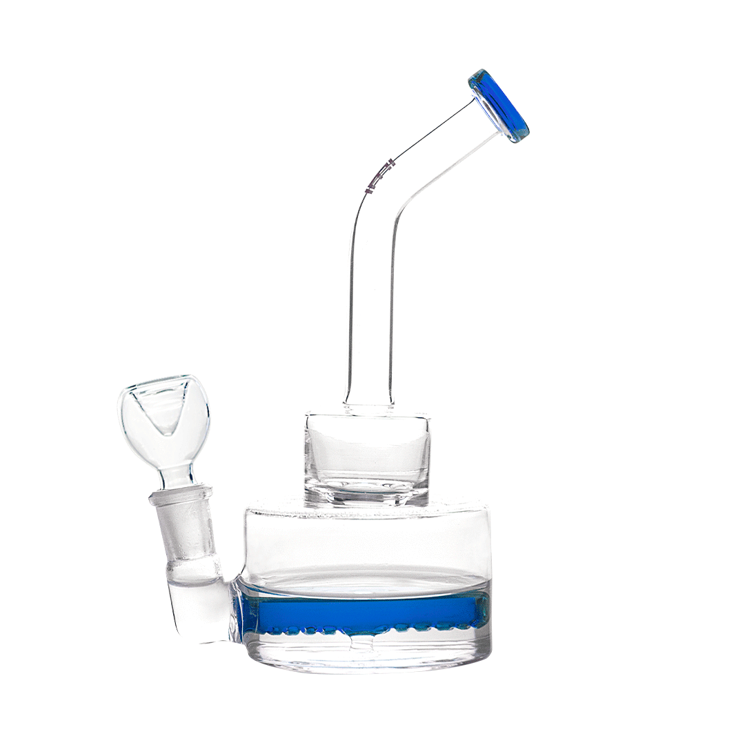HEMPER - Inline Puck Bong V2