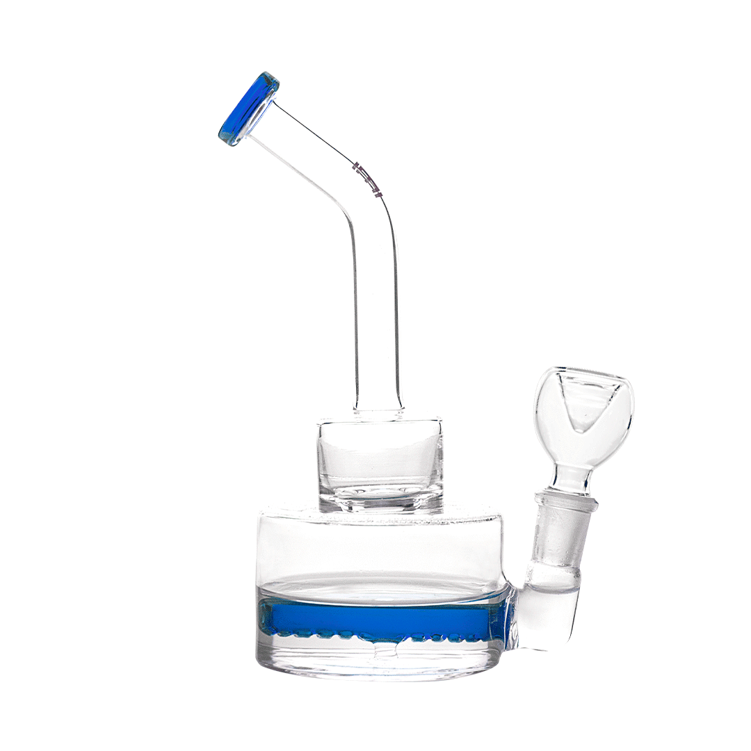 HEMPER - Inline Puck Bong V2