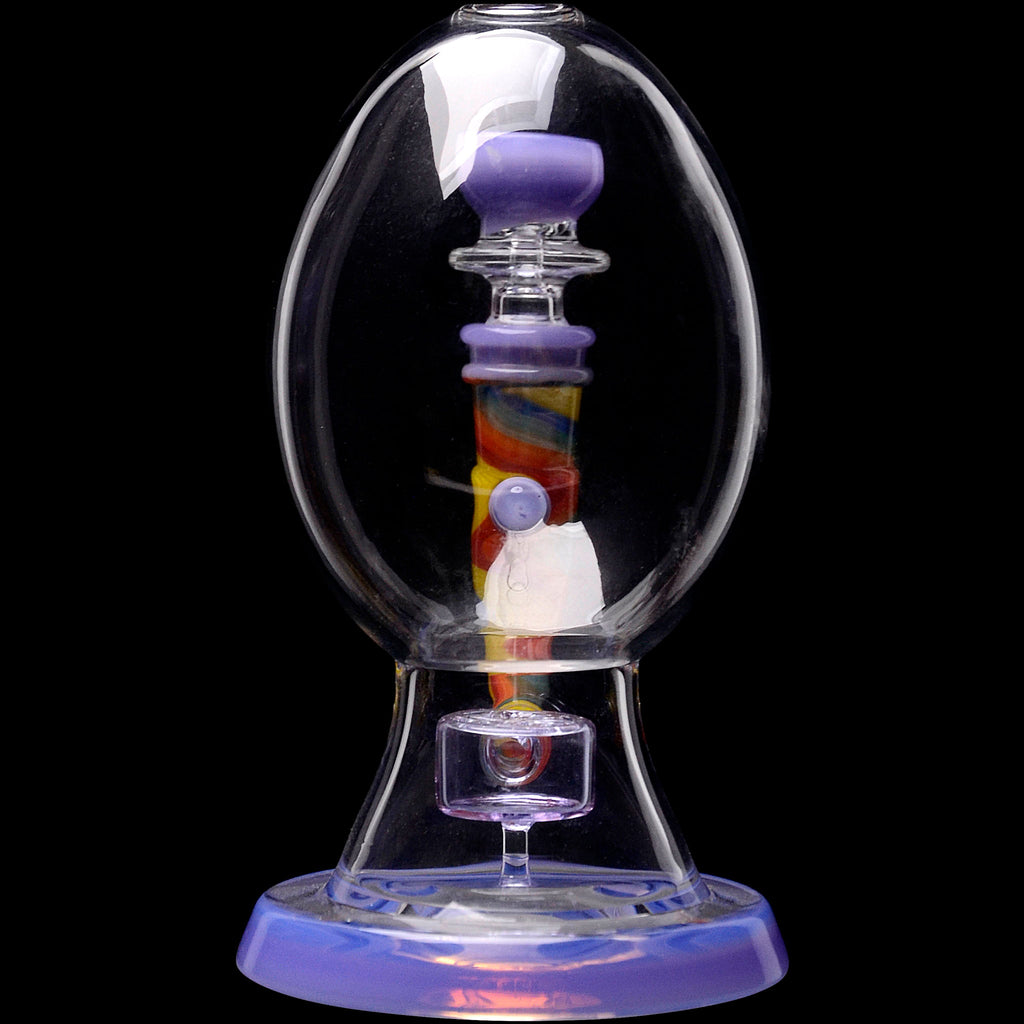 Calibear - Wig Wag Flower Of Life Percolator Egg Rig