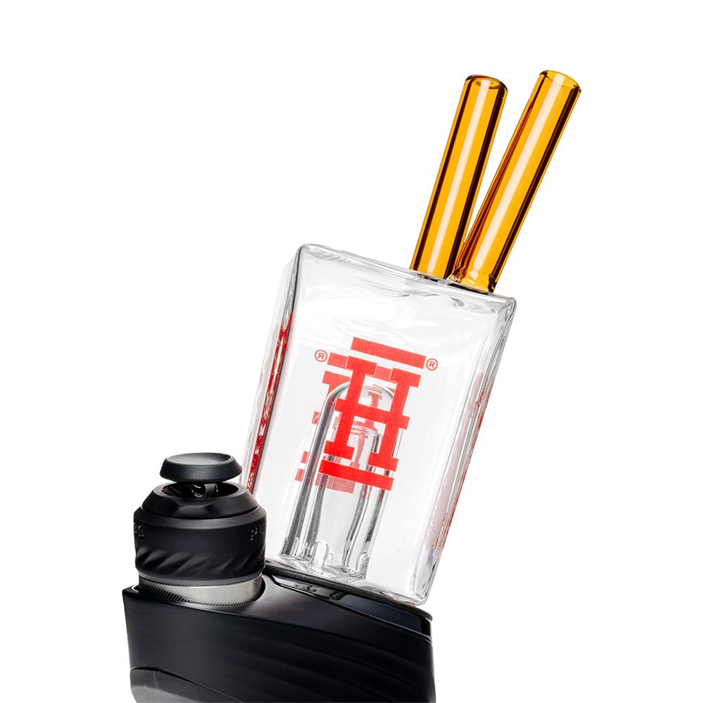 HEMPER - Chinese Takeout Glass Attachment for Puffco Peak & Peak Pro - 5.25