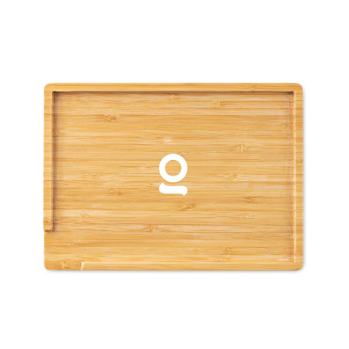 Ongrok - Sustainable Small Bamboo Wood Tray