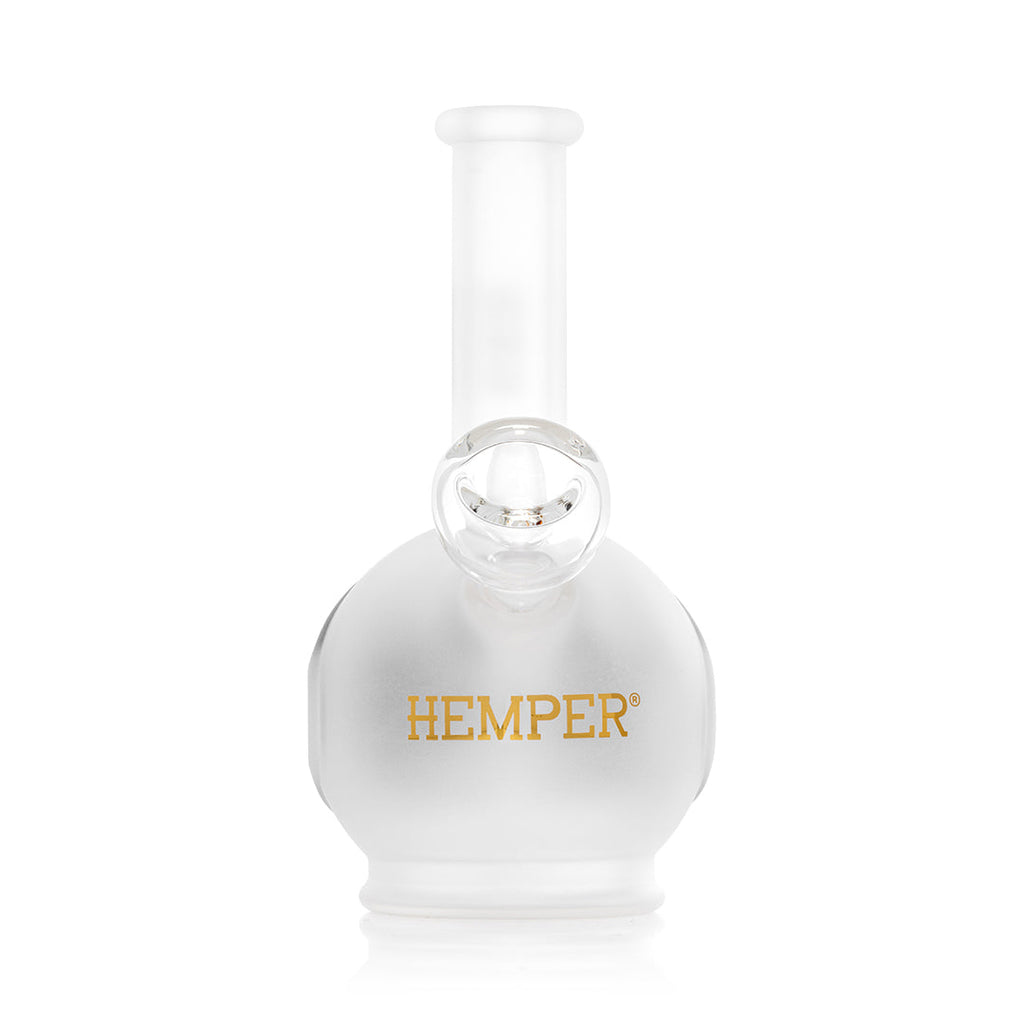 HEMPER - Space Fleet Bong 6"