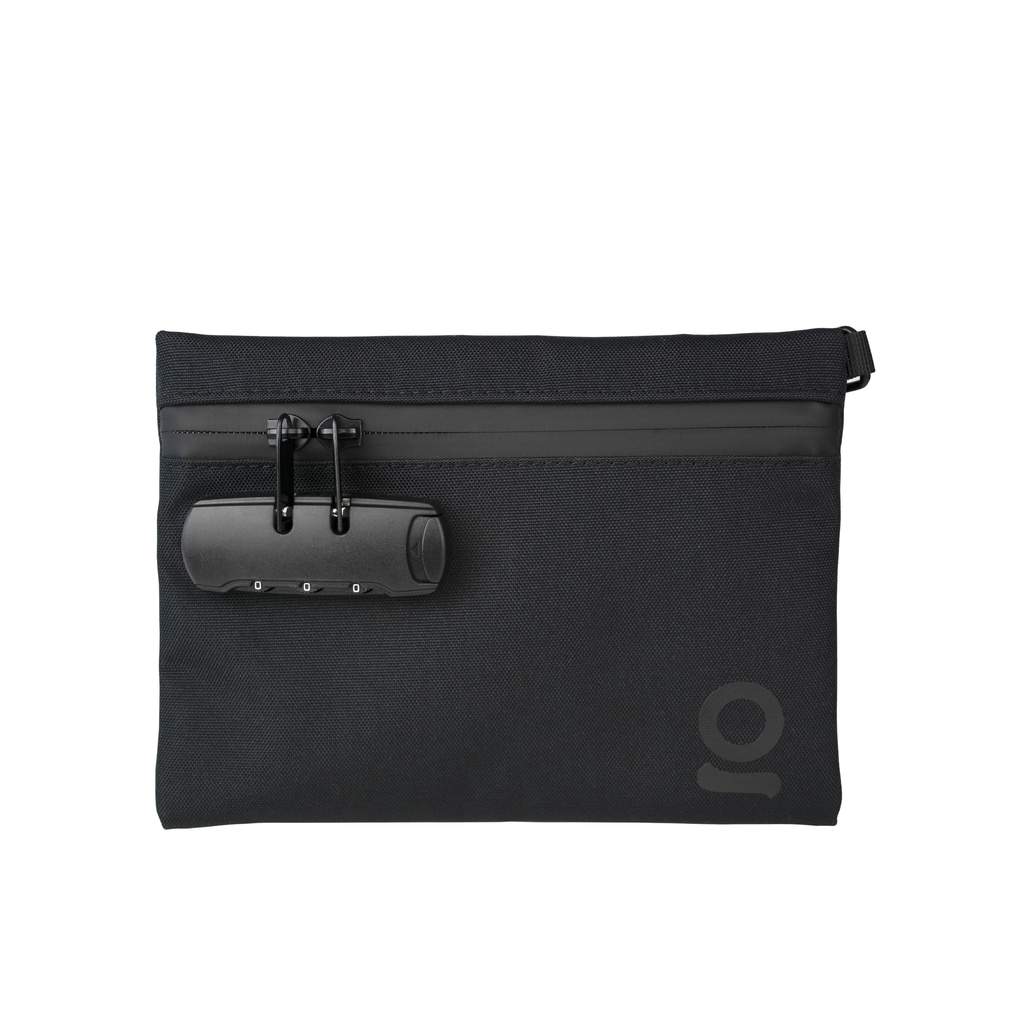 Ongrok - Carbon-lined Smell proof Duffle Bag