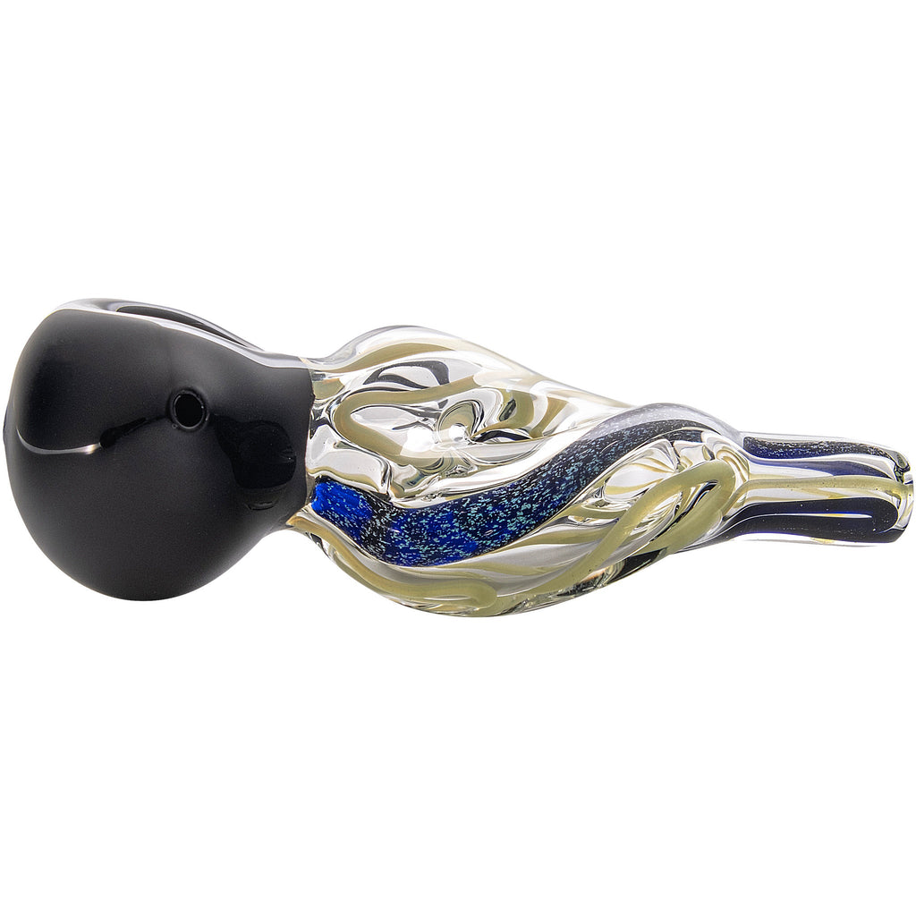 LA Pipes - Dichro Donut Slime Hand-Pipe