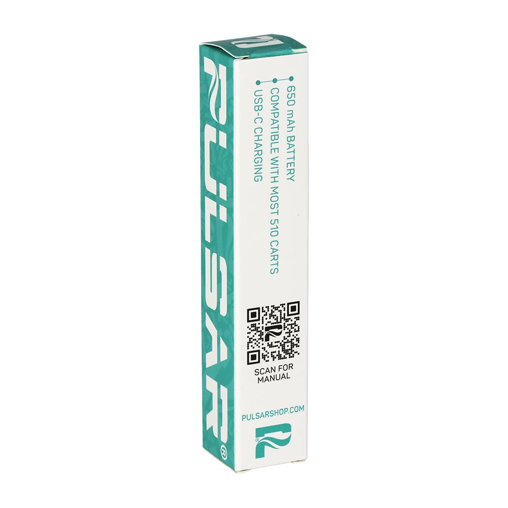 Pulsar ~ 510 Hall Pass Vape Battery | 650mAh