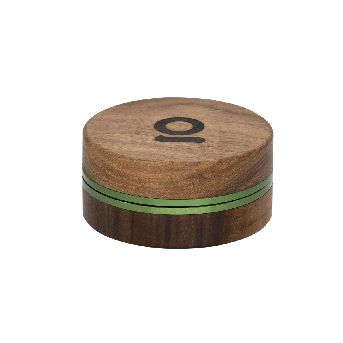 ONGROK - 3 Inch, 2-Piece Walnut Grinder