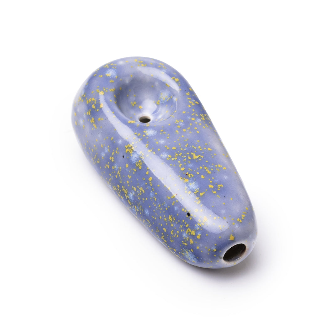 Stoned Potter ~ Steamroller Ceramic Pipe