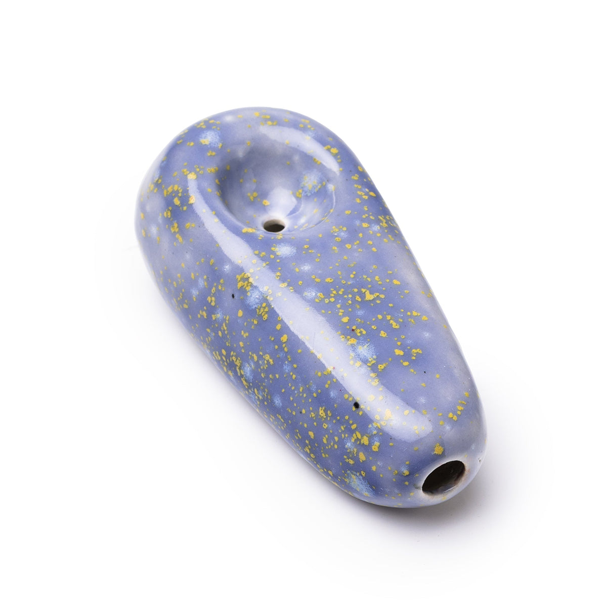 Stoned Potter ~ Steamroller Ceramic Pipe