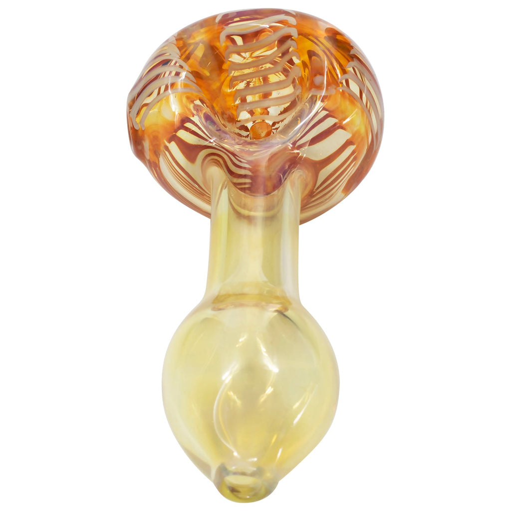 LA Pipes - Color Cake Swirl Glass Pipe