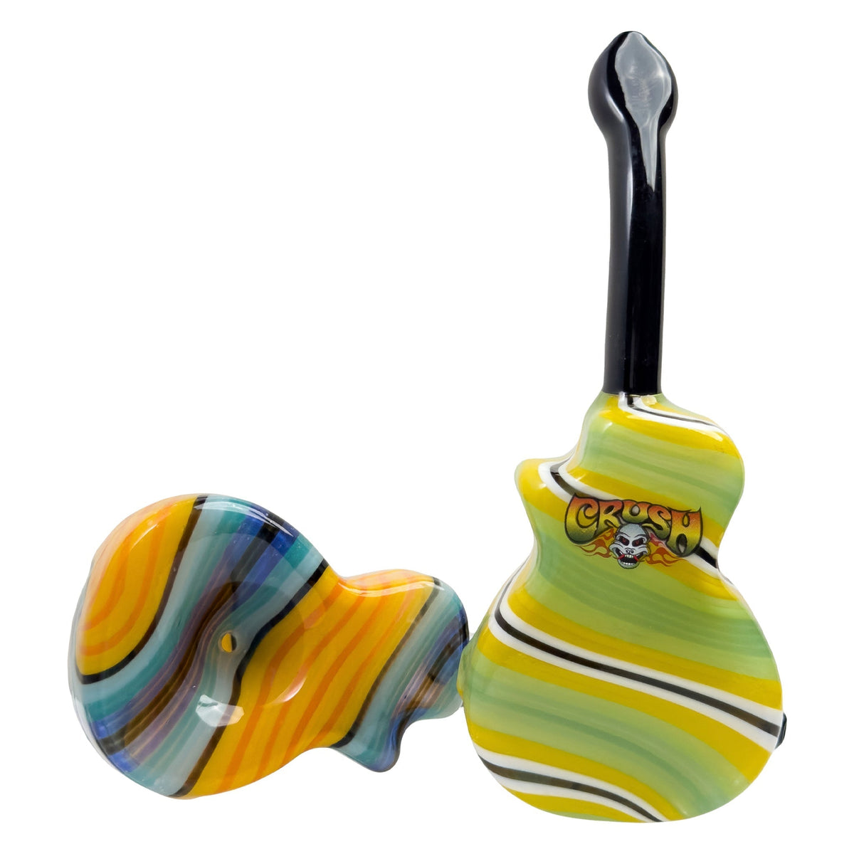 Eye Candy Crush - Full Color Guitar Pipes (Various Colors)