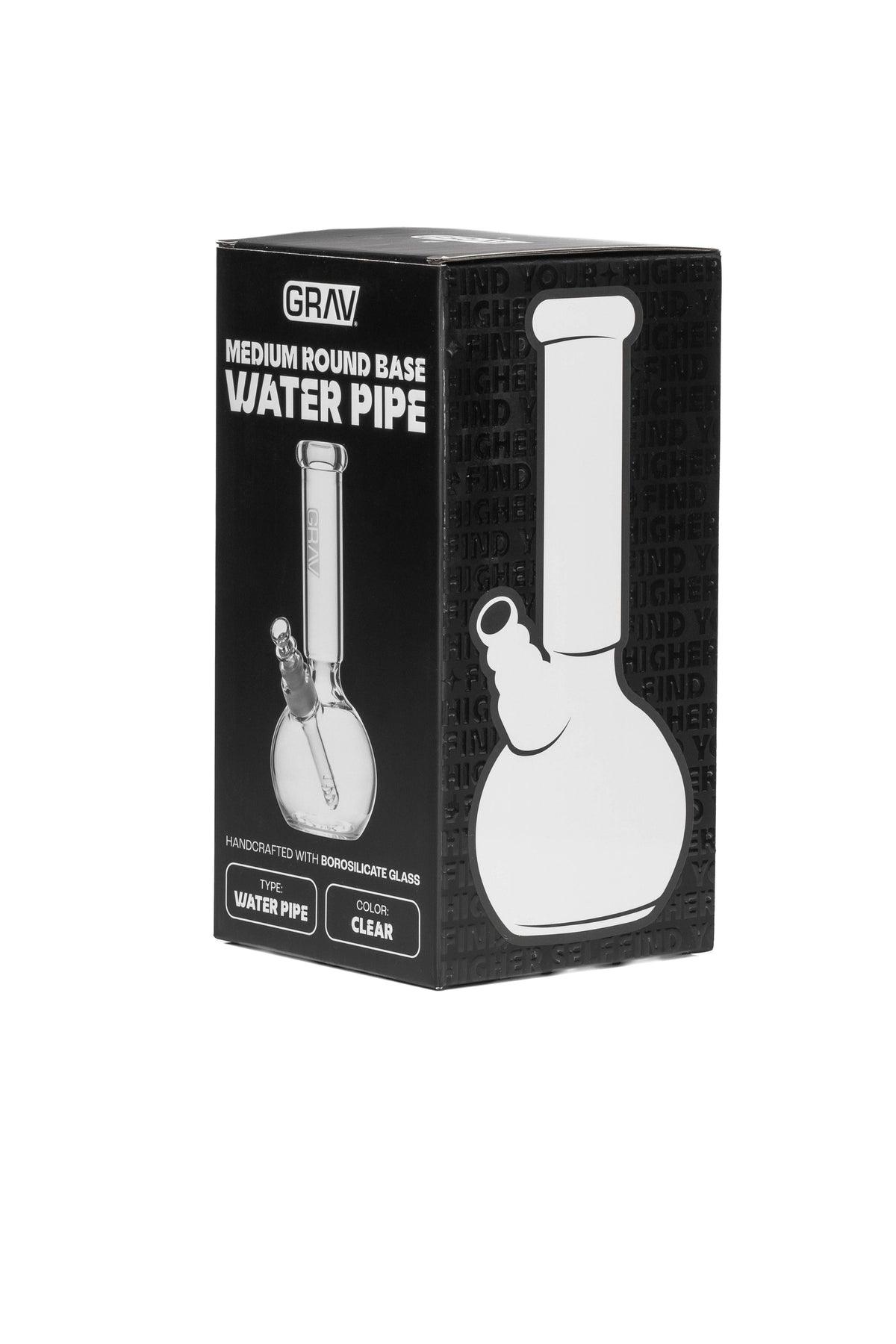 GRAV® > Medium Round Base Bong