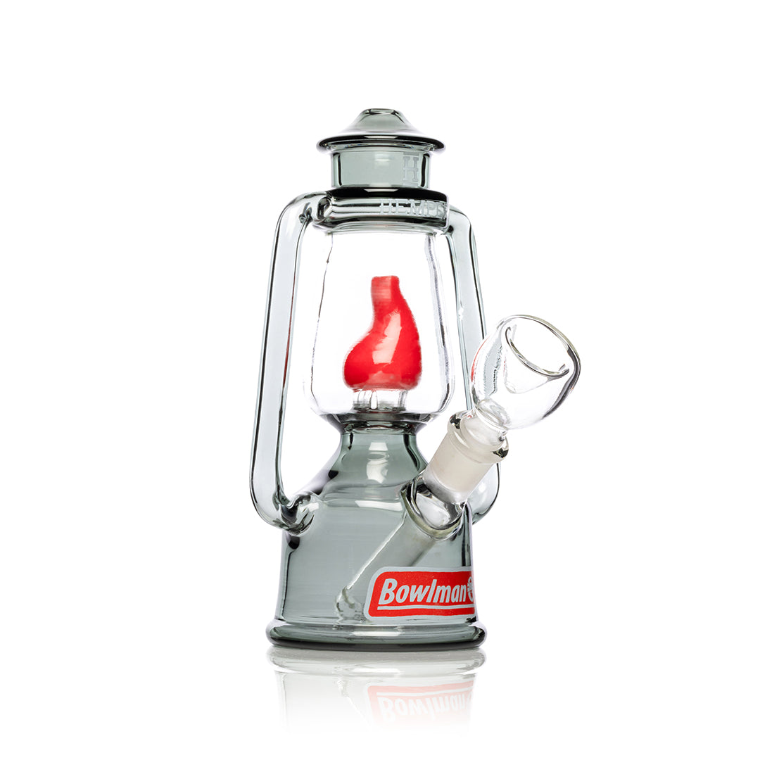 HEMPER - Bowlman Lantern Bong 7"