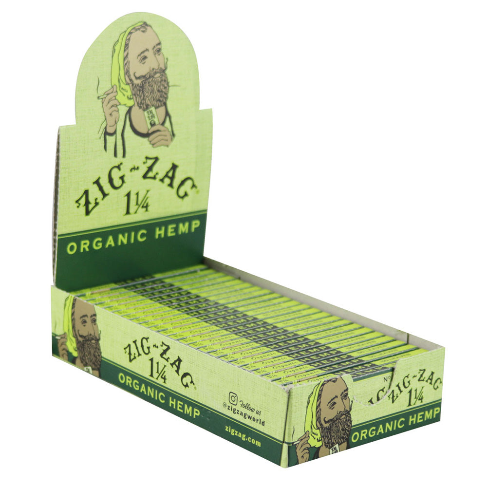 Zig Zag - Organic Hemp Rolling Papers