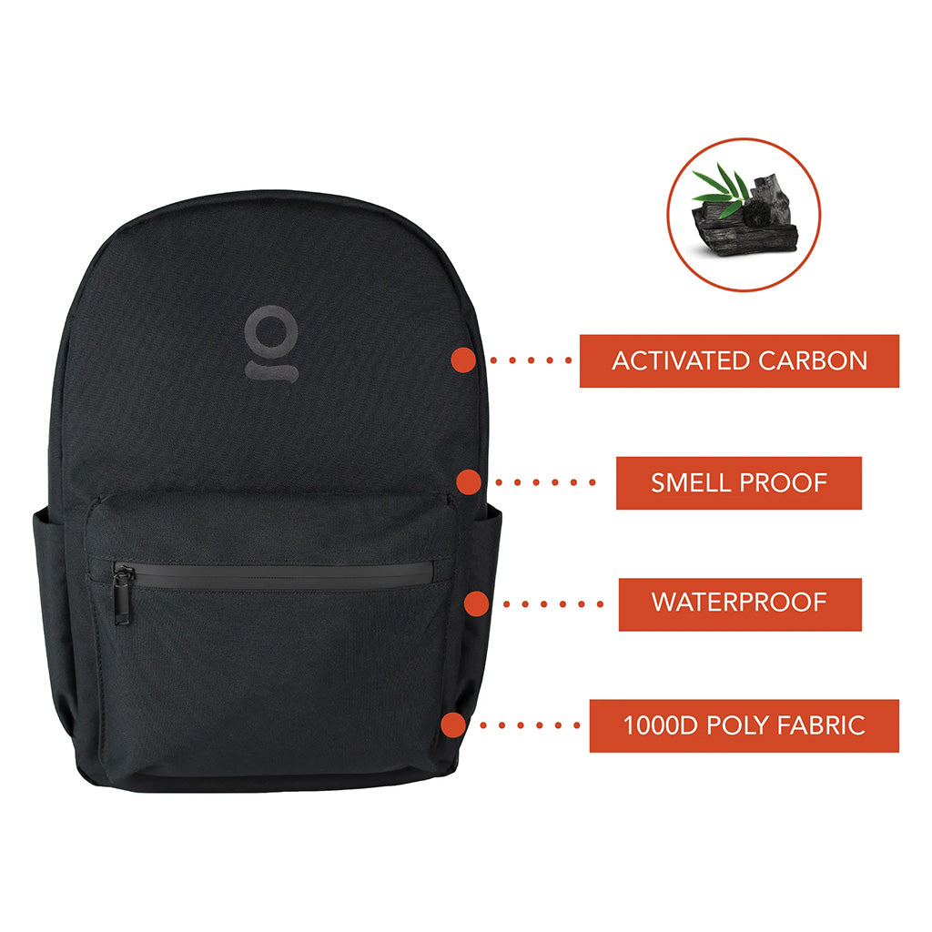 ONGROK - Smell Proof - Backpack