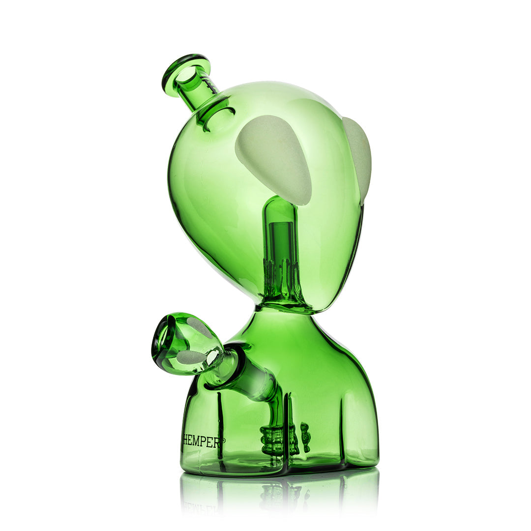 HEMPER - Alien XL Bong 9.1"