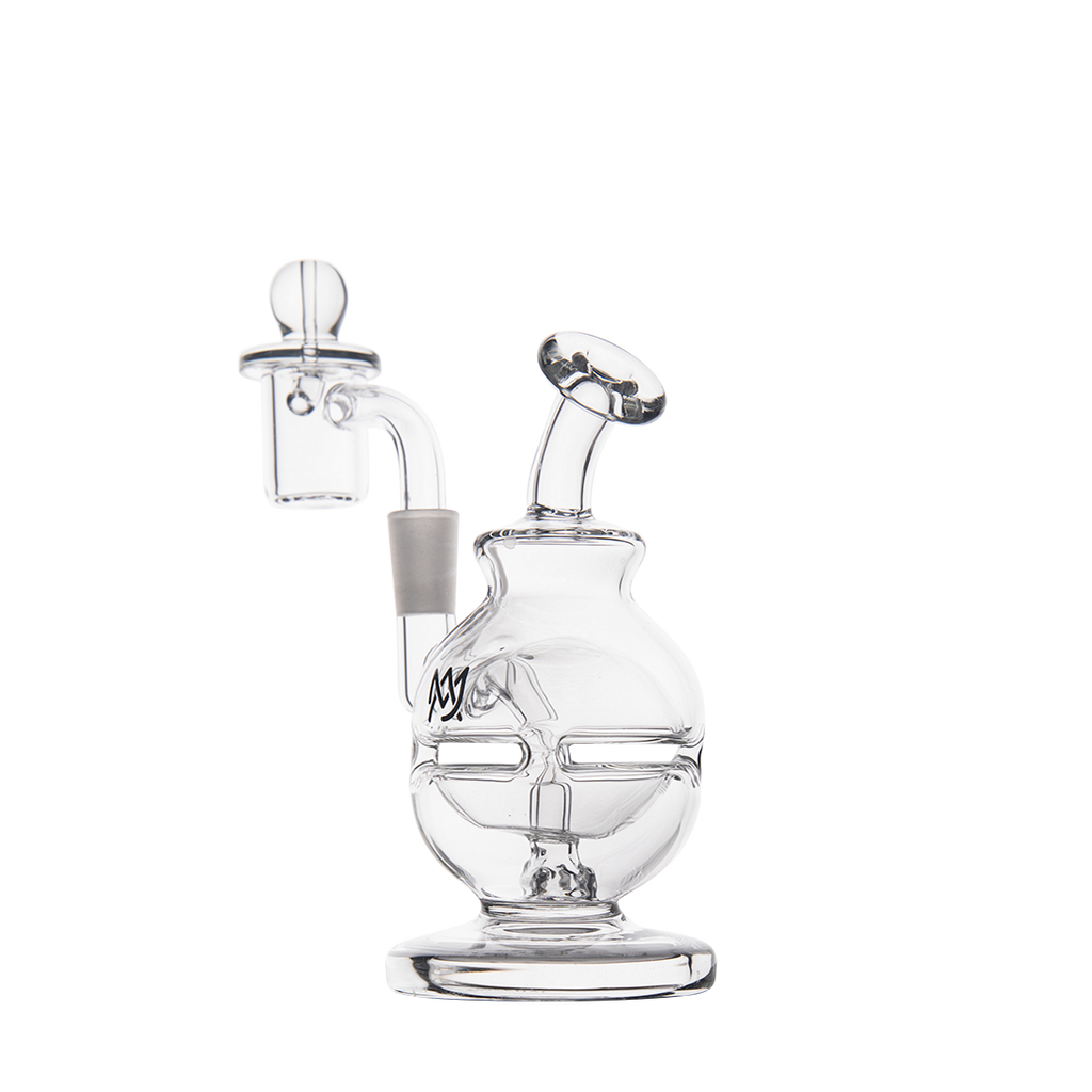 MJ Arsenal - Royale Mini Dab Rig