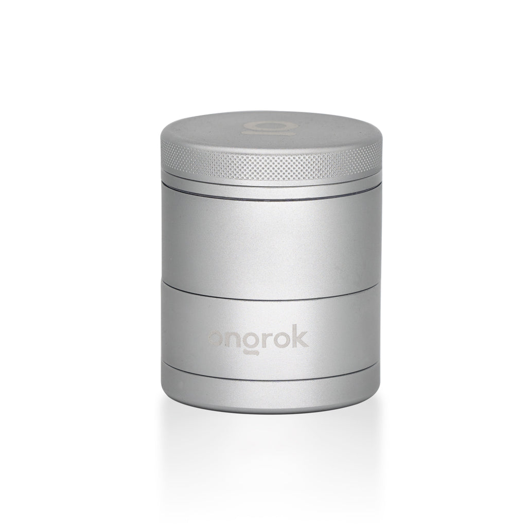 Ongrok - 5 Piece Storage Grinder
