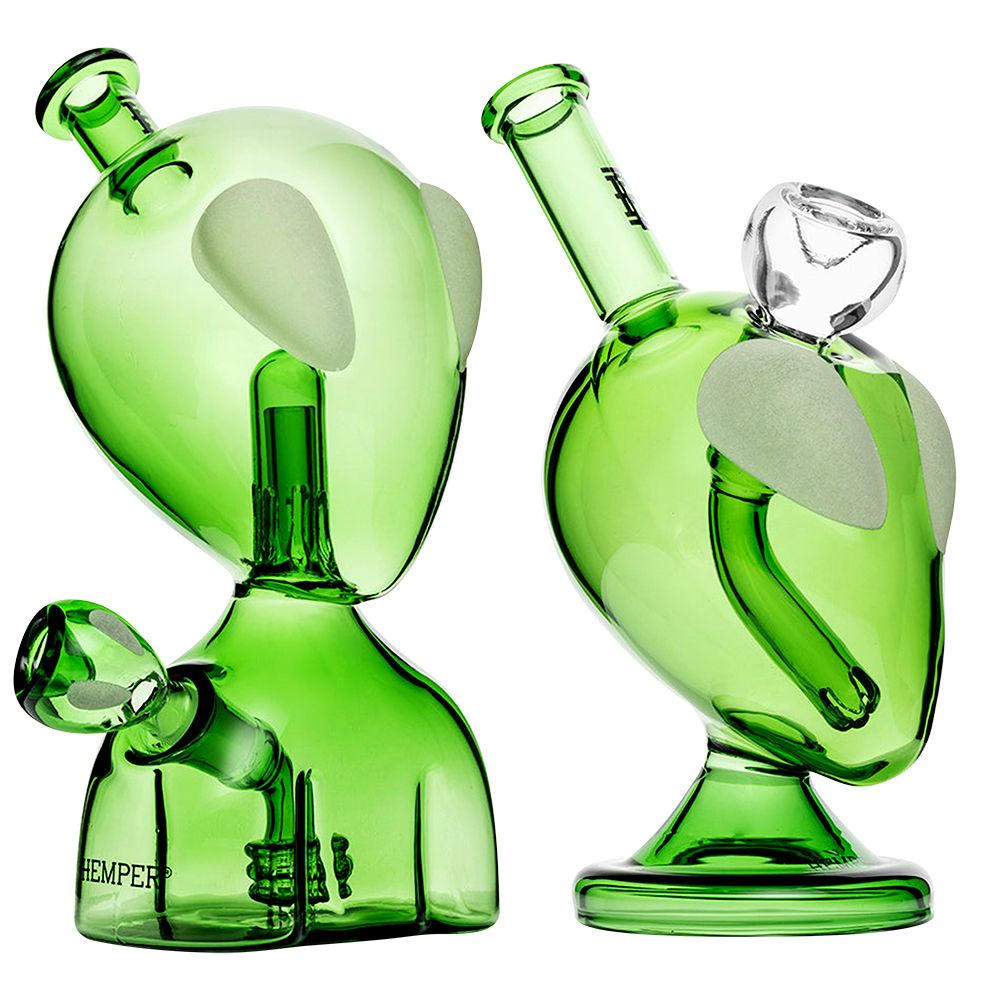 HEMPER -  Alien Glass Water Pipe | 14mm F