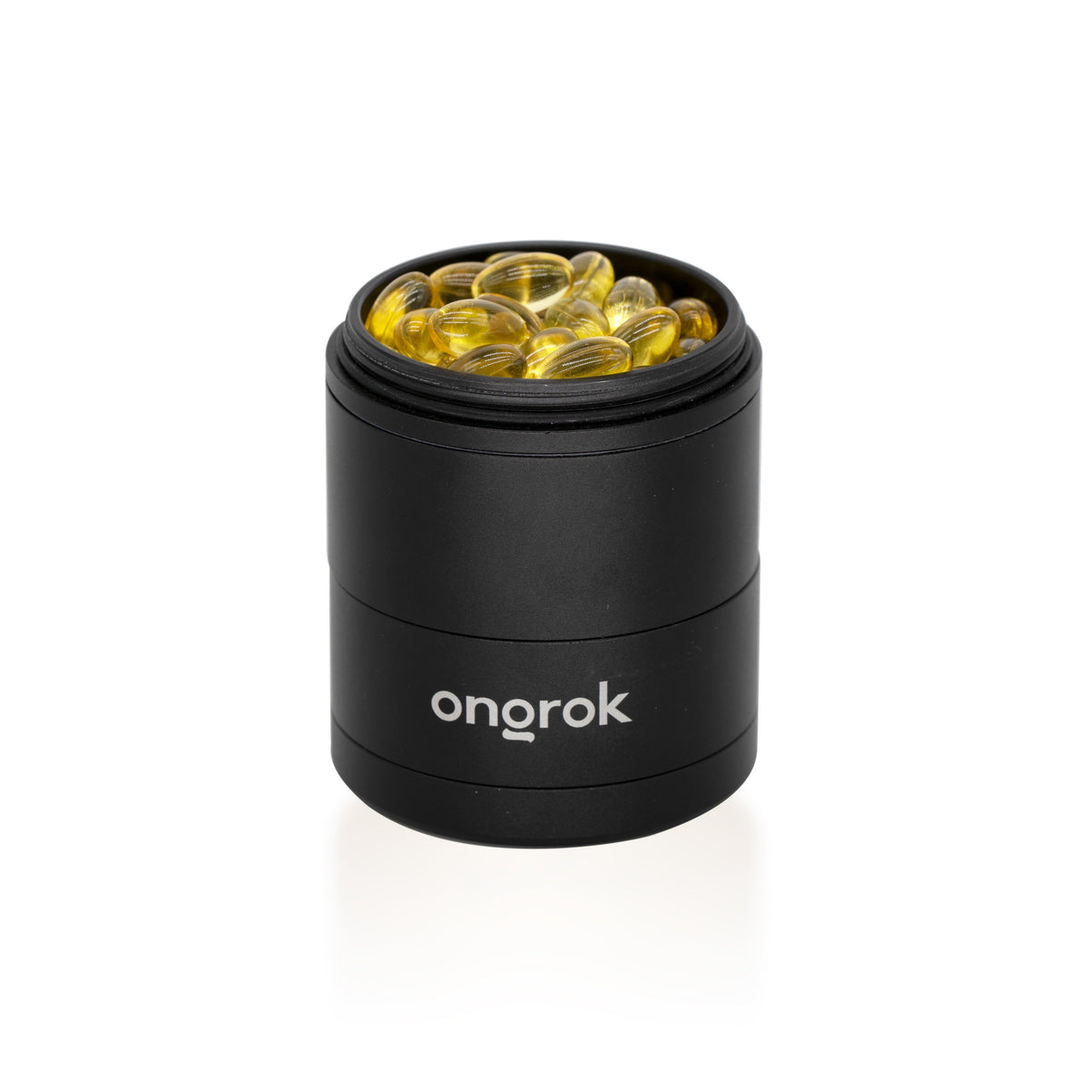 Ongrok - 5 Piece Storage Grinder