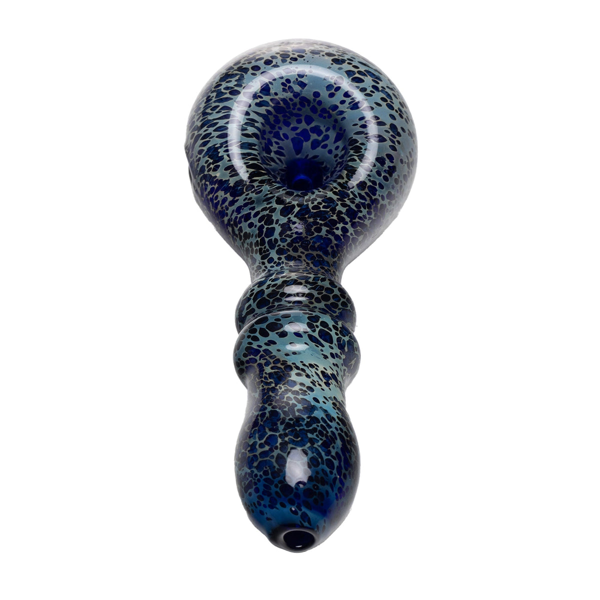 Human Grade - Double Ring Spoon Pipe