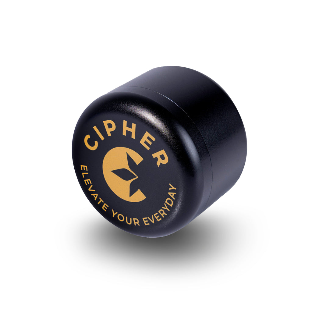 Cipher - Stor8 Smell-proof Herb Container | 8g