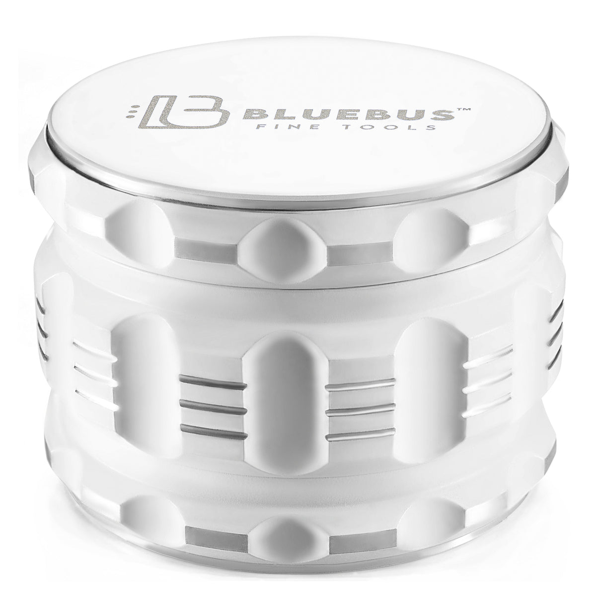 BLUEBUS -  GAC 2.5" Ceramic Grinder Black