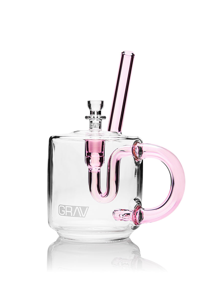 GRAV® > Coffee Mug Bubbler - Assorted Colors