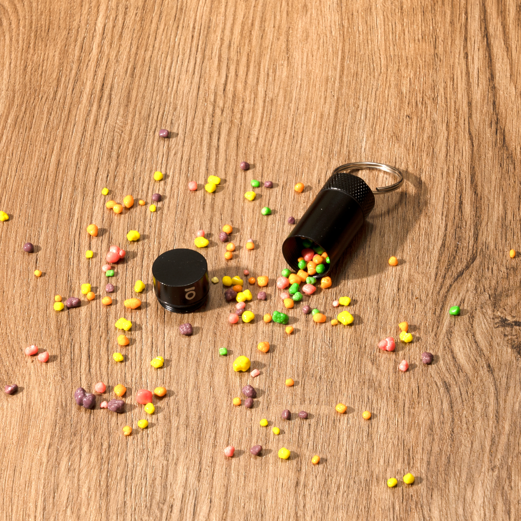 Ongrok - Small Storage Keychain