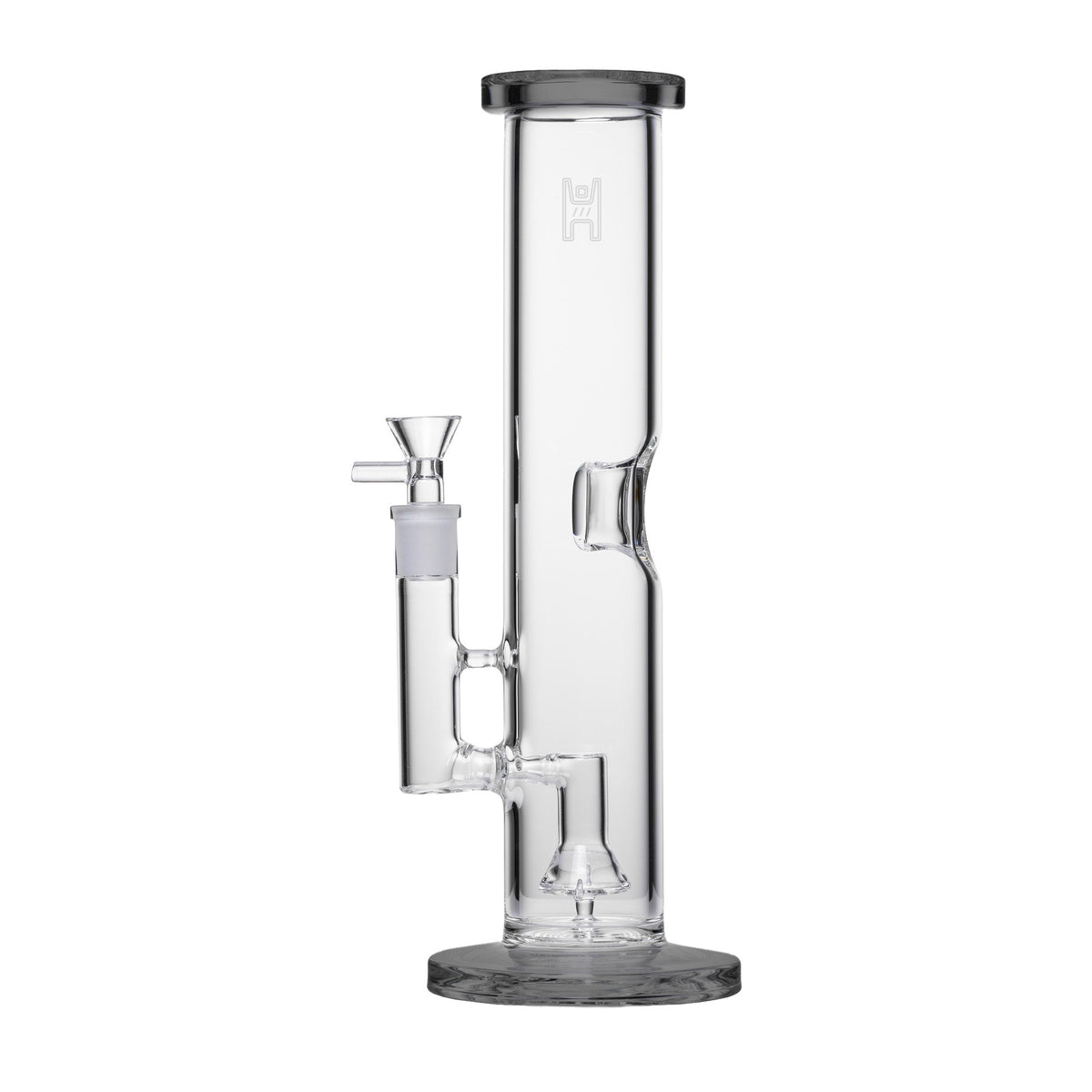 Human Grade - 12" Tube Water Pipe