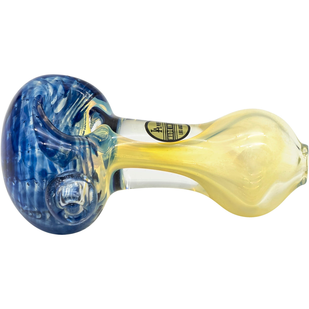LA Pipes - "Thick Neck" Spoon Pipe