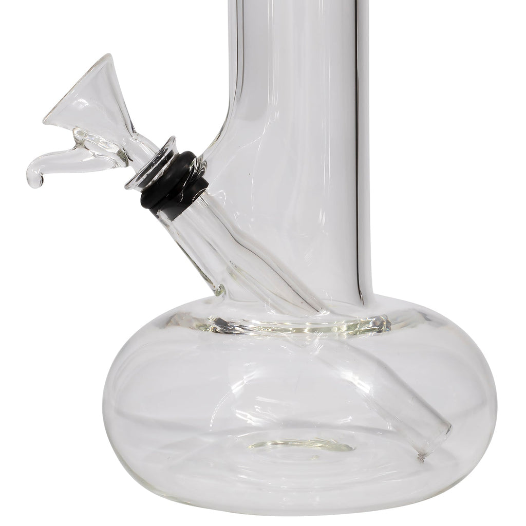 LA Pipes - "BuBuoy" Donut Base Bong