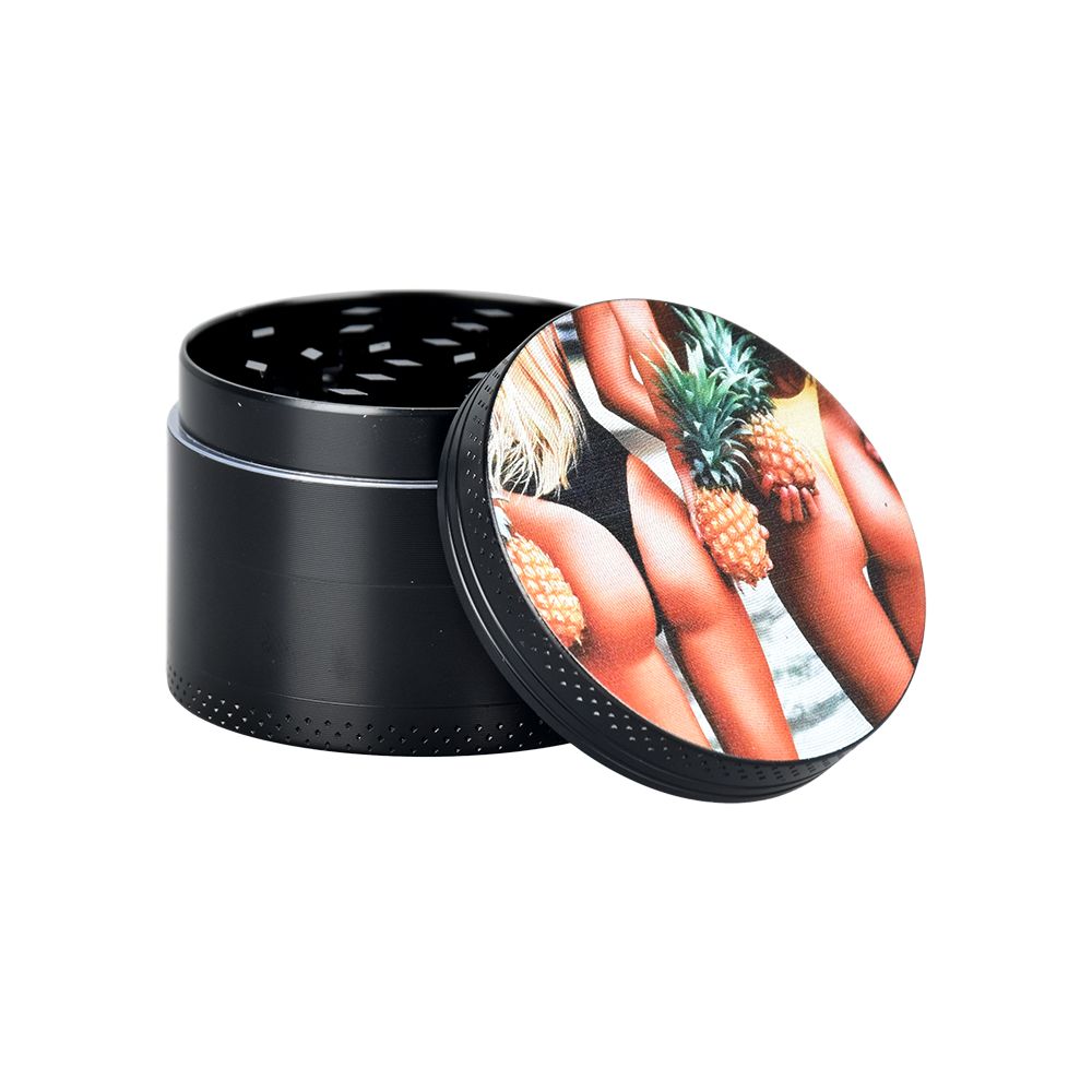 Pulsar ~ Design Series Juicebox Water Pipe Smoker's Travel Kit
