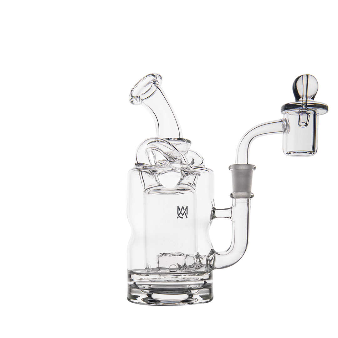 MJ Arsenal - Turbine Mini Dab Rig