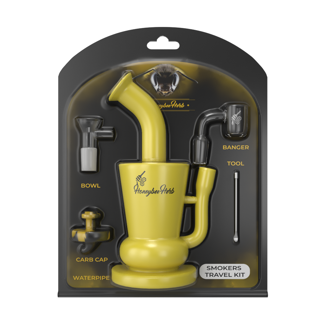 Honeybee Herb ~ Rig Travel Kit