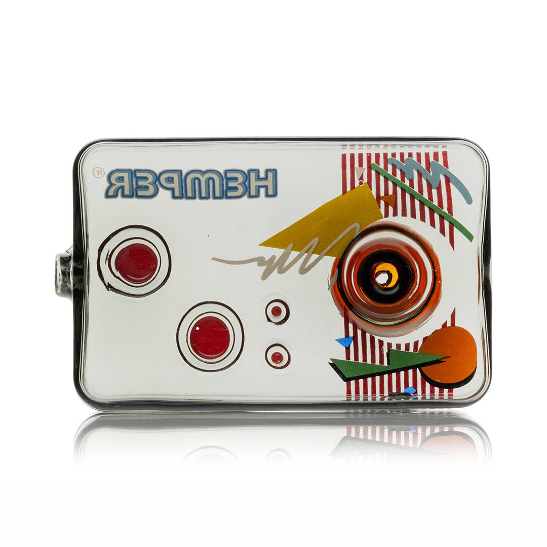 HEMPER - Arcade Controller Hand Pipe