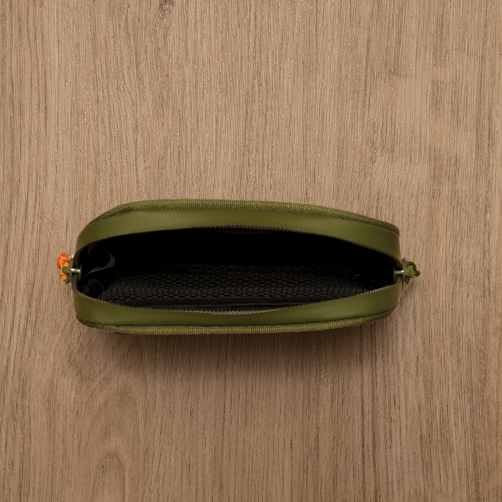 Ongrok - Carbon-lined Wallets with Combination Lock V 2.0 | 3" Sizes (Small, Medium, Large)