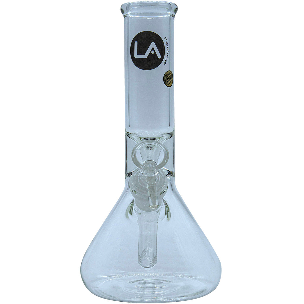 LA Pipes - "Shortstop" Beaker Bong