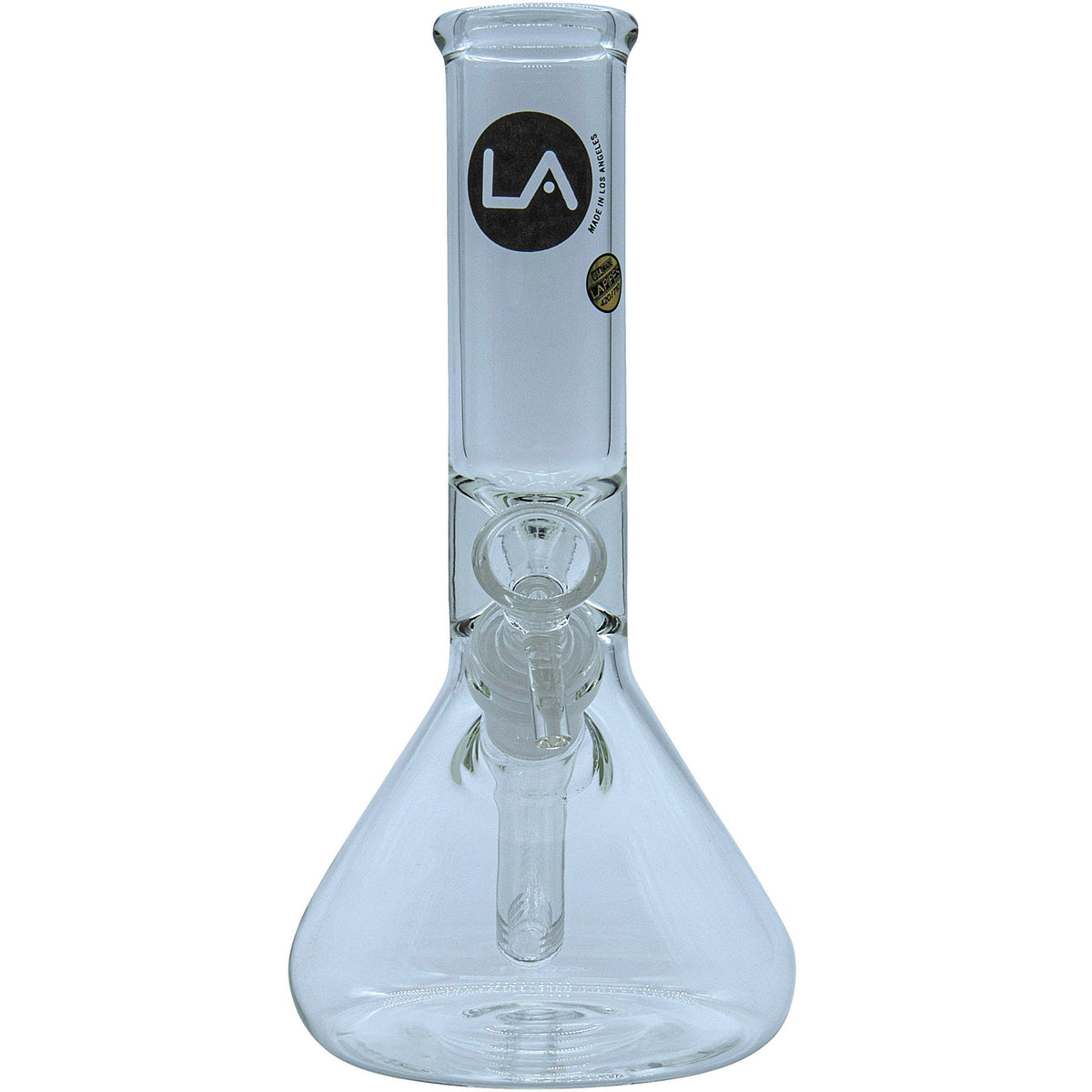 LA Pipes - "Shortstop" Beaker Bong