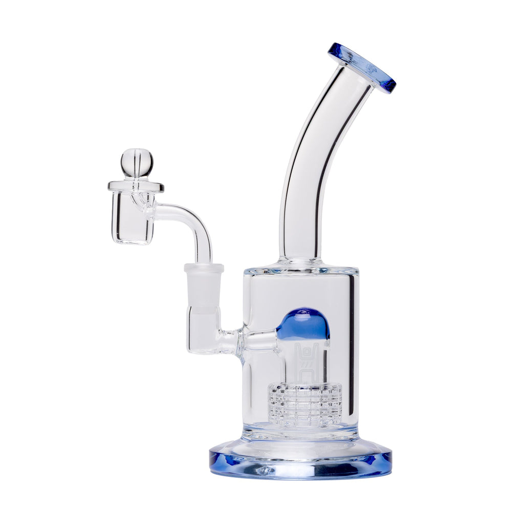 Human Grade - Neo Glass Rig Water Pipe